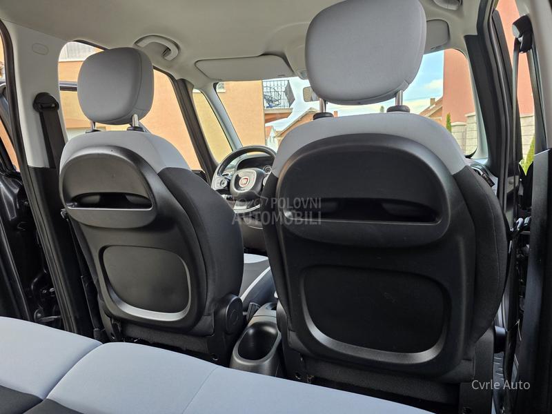 Fiat 500L 1.3 MultiJet KA0 N0V