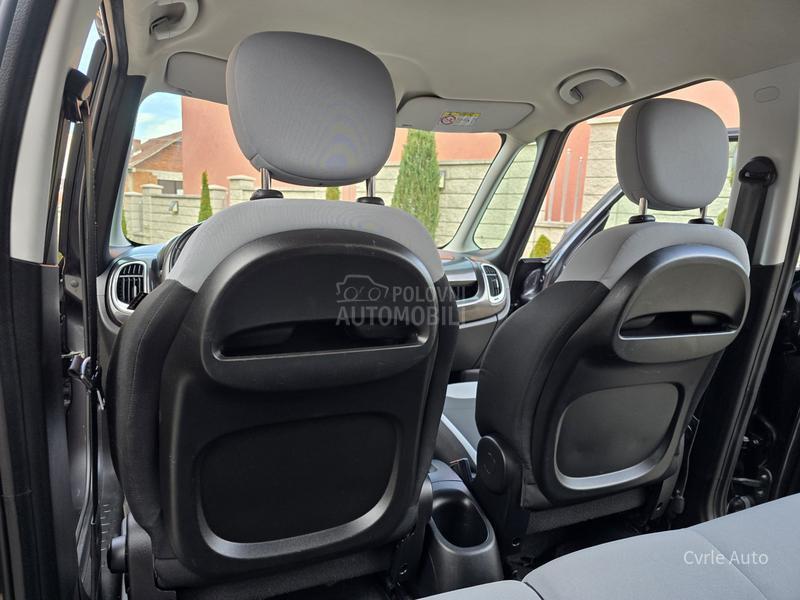 Fiat 500L 1.3 MultiJet KA0 N0V