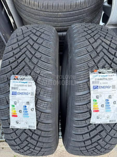 Hankook 215/65 R16 Zimska