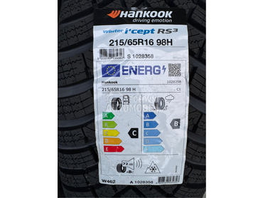 Hankook 215/65 R16 Zimska