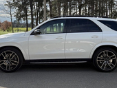 Mercedes Benz GLE 350 CDI 4matic AMG nov