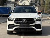 Mercedes Benz GLE 350 CDI 4matic AMG nov