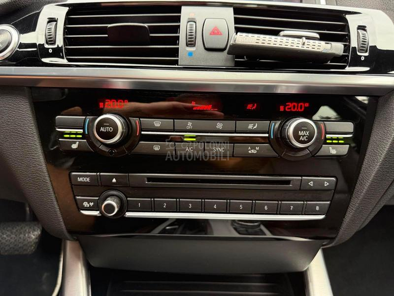 BMW X4 3,5 X drive M sport