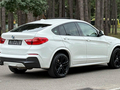 BMW X4 3,5 X drive M sport