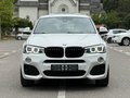 BMW X4 3,5 X drive M sport