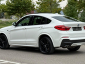 BMW X4 3,5 X drive M sport