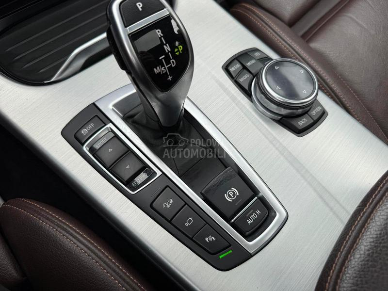BMW X4 3,5 X drive M sport