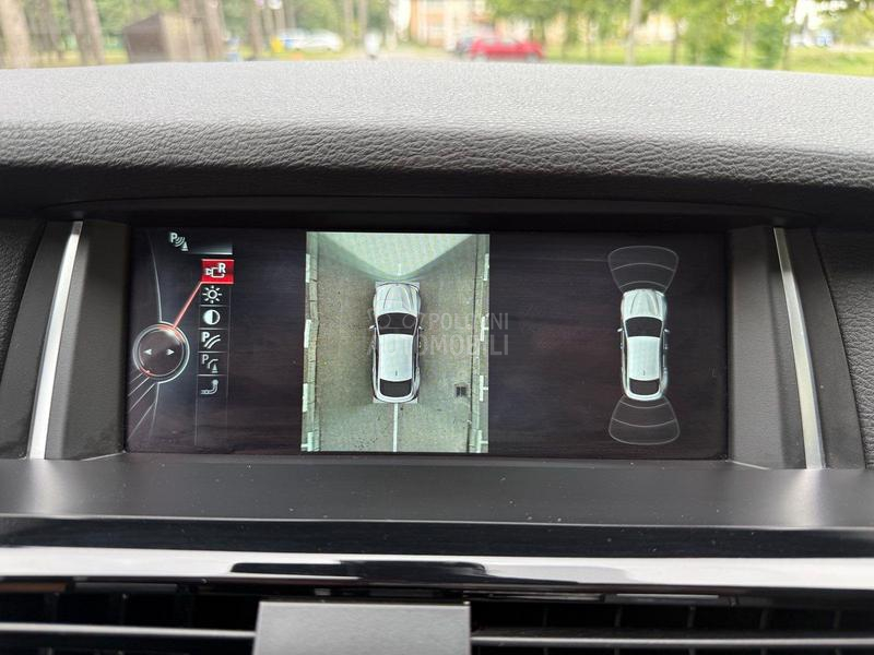 BMW X4 3,5 X drive M sport