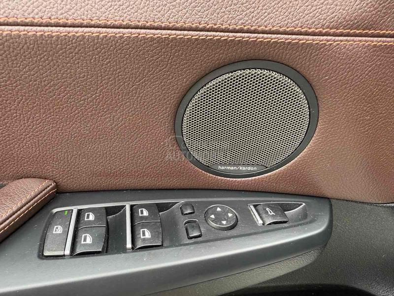 BMW X4 3,5 X drive M sport