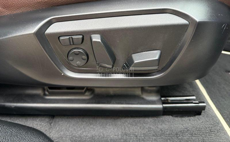 BMW X4 3,5 X drive M sport