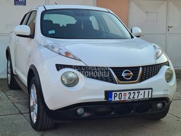 Nissan Juke 1.5dci V.L.A.S.N.I.K