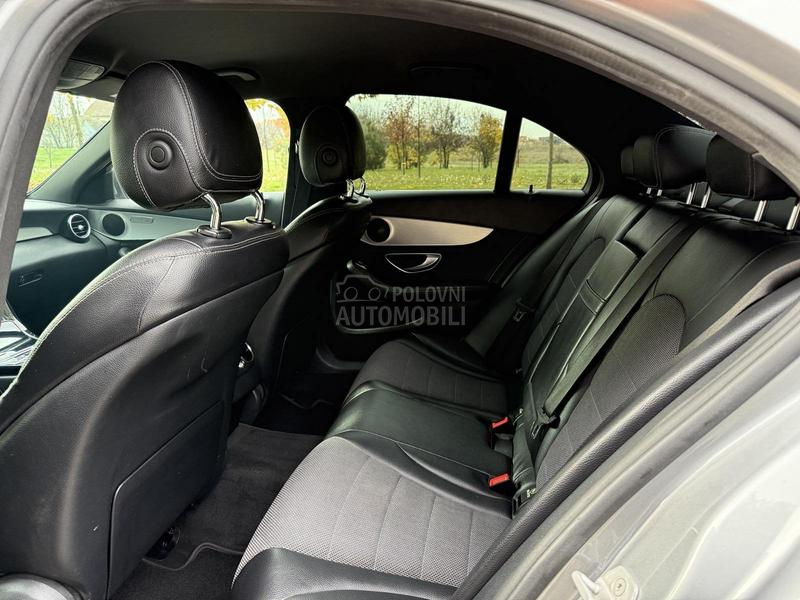Mercedes Benz C 200 CDI 3X AMG 177000