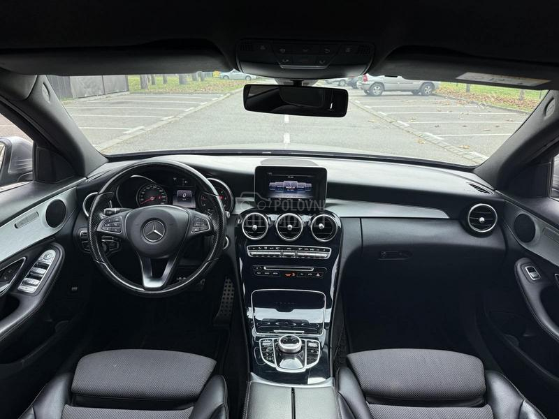 Mercedes Benz C 200 CDI 3X AMG 177000