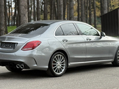 Mercedes Benz C 200 CDI 3X AMG 177000