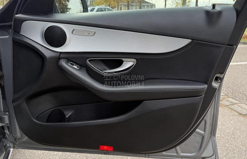 Mercedes Benz C 200 CDI 3X AMG 177000