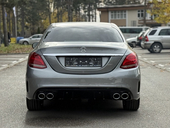 Mercedes Benz C 200 CDI 3X AMG 177000