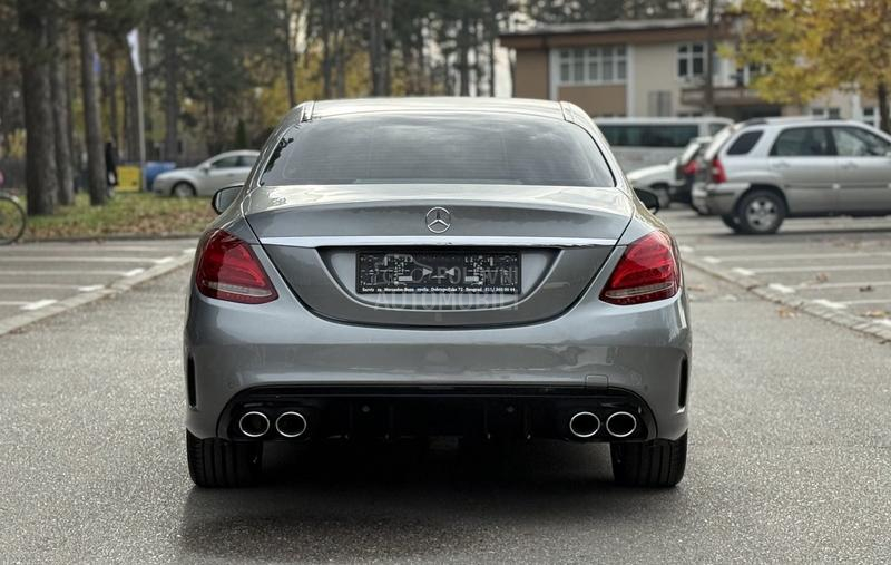 Mercedes Benz C 200 CDI 3X AMG 177000