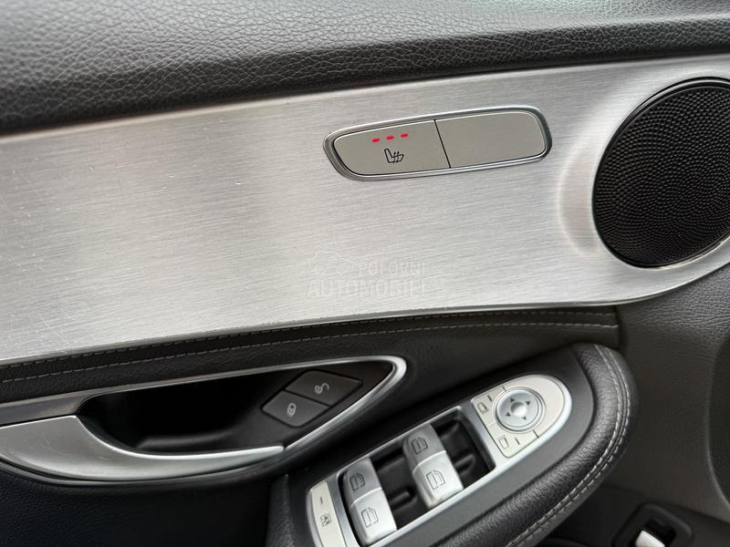 Mercedes Benz C 200 CDI 3X AMG 177000