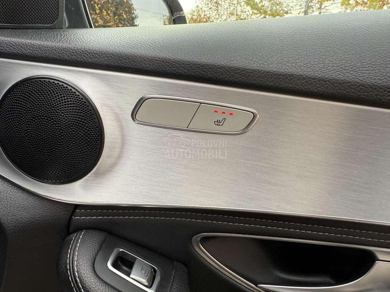 Mercedes Benz C 200 CDI 3X AMG 177000