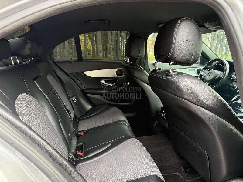 Mercedes Benz C 200 CDI 3X AMG 177000