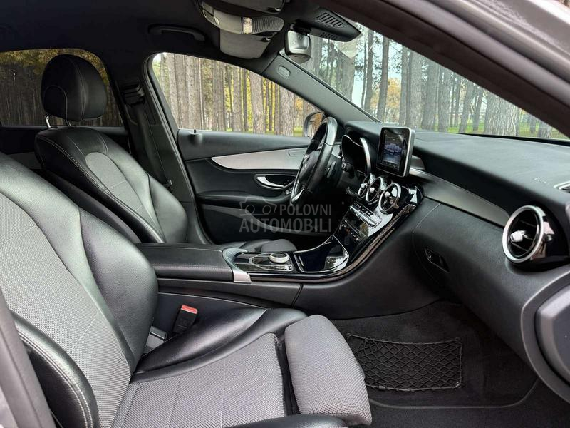 Mercedes Benz C 200 CDI 3X AMG 177000