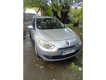 Renault Fluence 
