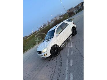 Mercedes Benz ML 320 