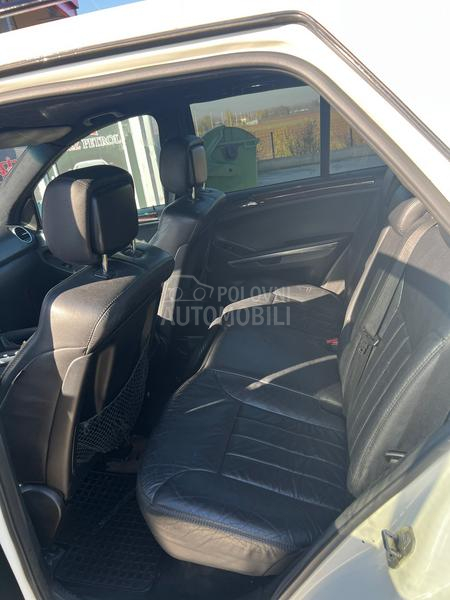Mercedes Benz ML 320 