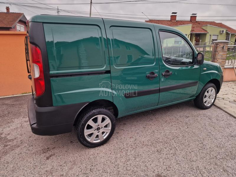 Fiat Doblo 1.9 MJET T0P STANJE
