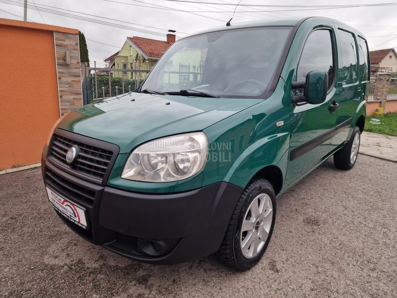 Fiat Doblo 1.9 MJET T0P STANJE