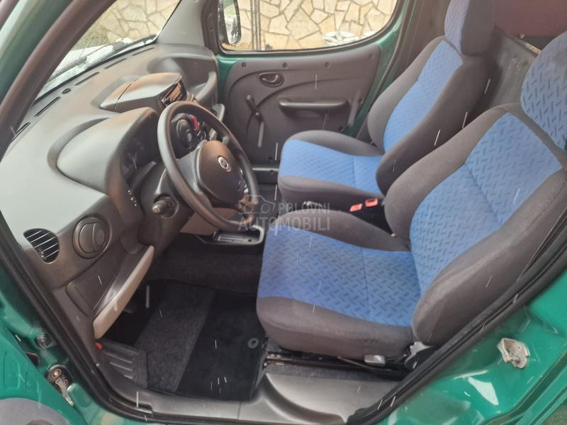 Fiat Doblo 1.9 MJET T0P STANJE
