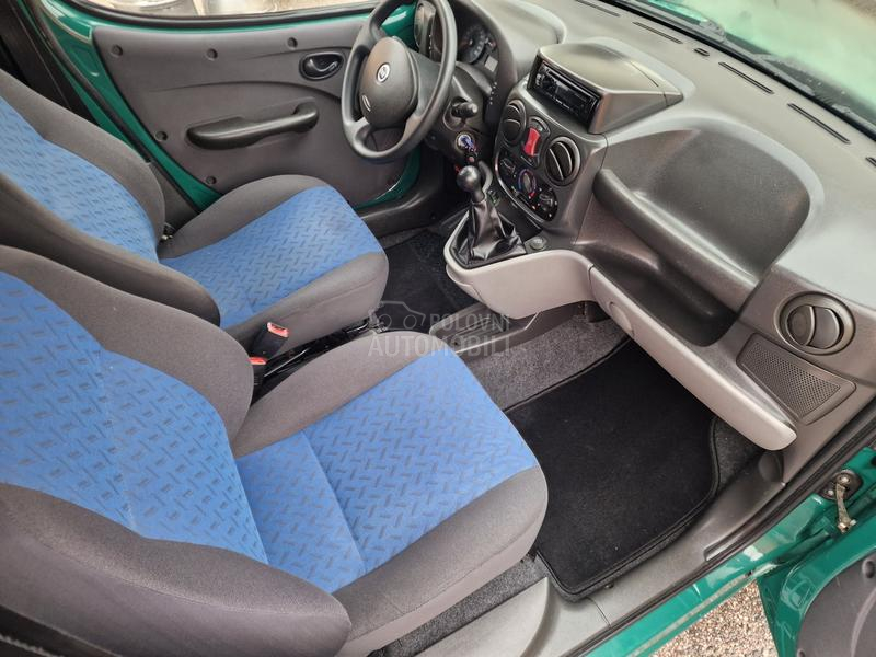 Fiat Doblo 1.9 MJET T0P STANJE
