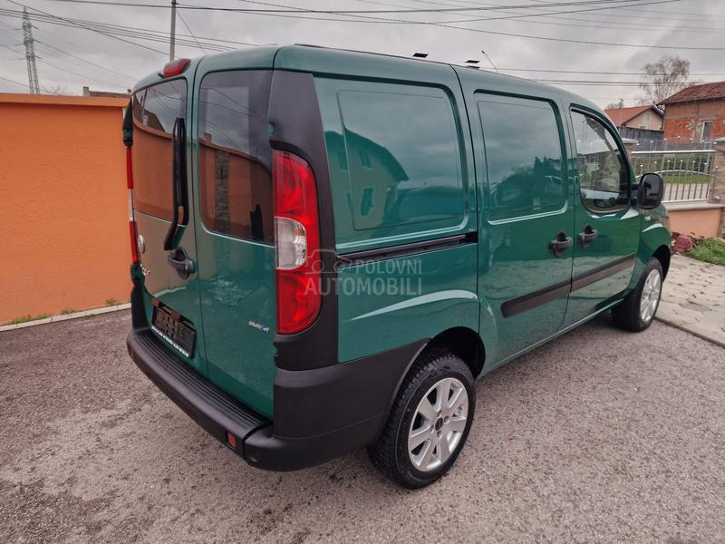 Fiat Doblo 1.9 MJET T0P STANJE