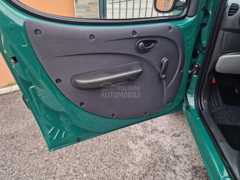 Fiat Doblo 1.9 MJET T0P STANJE
