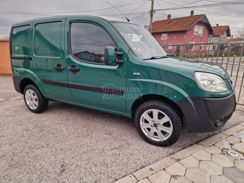 Fiat Doblo 1.9 MJET T0P STANJE