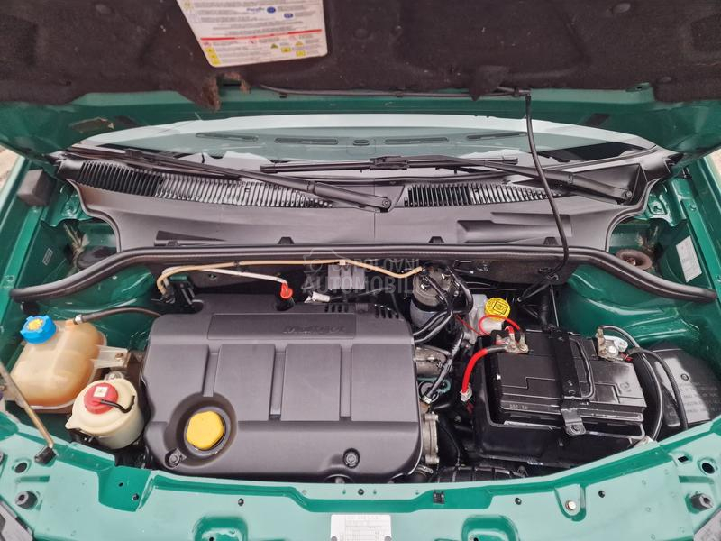 Fiat Doblo 1.9 MJET T0P STANJE