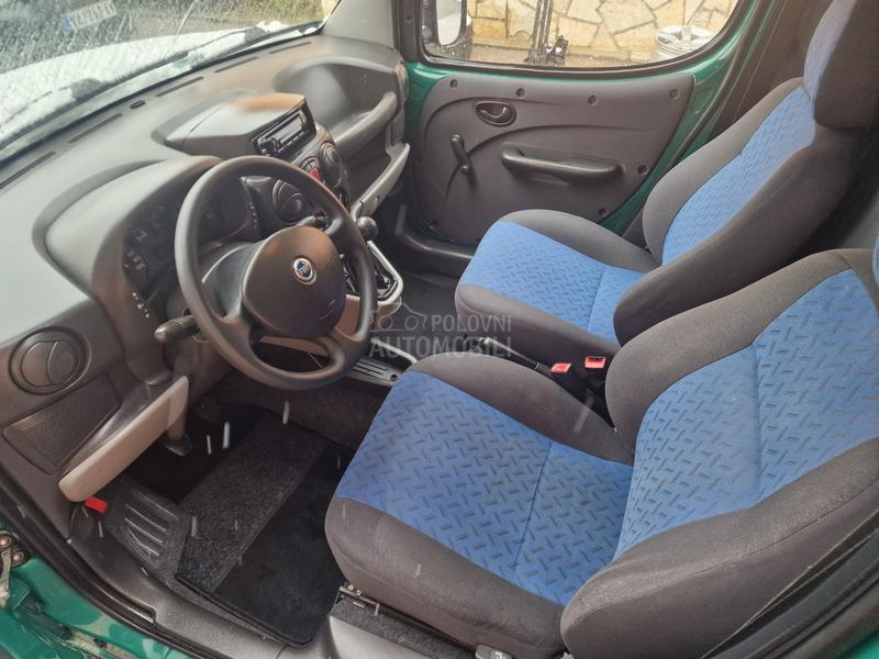 Fiat Doblo 1.9 MJET T0P STANJE