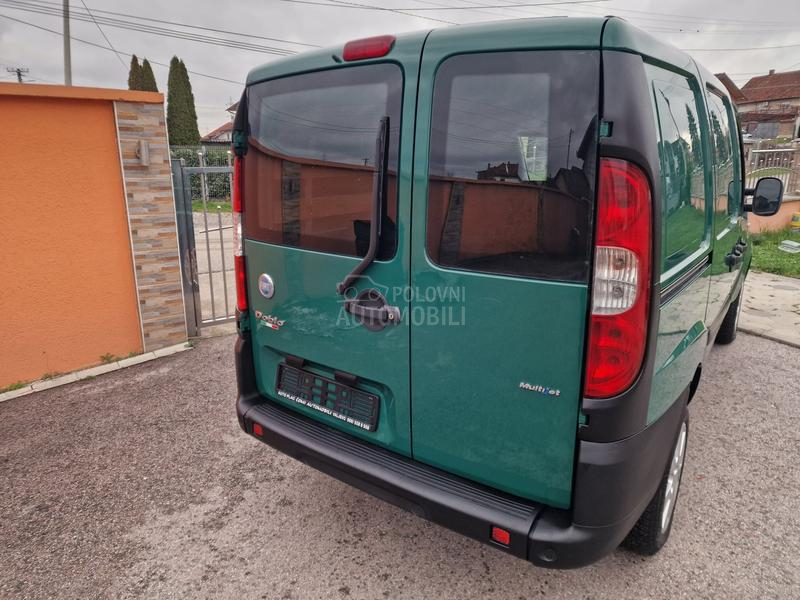 Fiat Doblo 1.9 MJET T0P STANJE