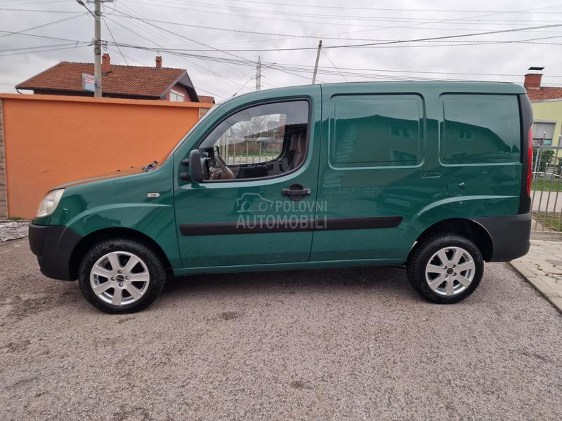 Fiat Doblo 1.9 MJET T0P STANJE