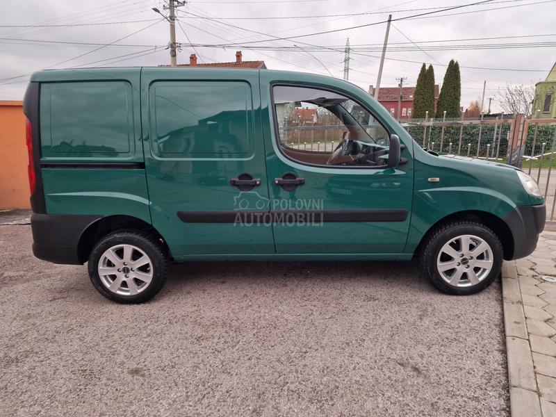 Fiat Doblo 1.9 MJET T0P STANJE