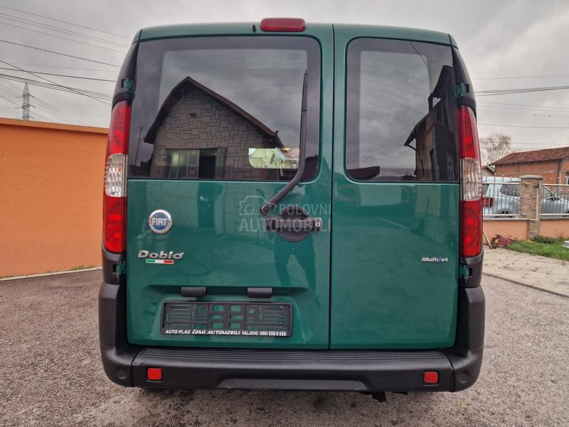 Fiat Doblo 1.9 MJET T0P STANJE