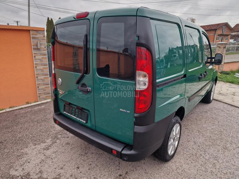 Fiat Doblo 1.9 MJET T0P STANJE