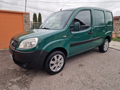 Fiat Doblo 1.9 MJET T0P STANJE