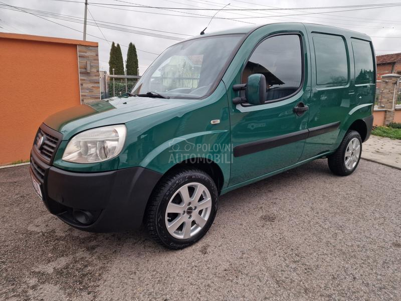 Fiat Doblo 1.9 MJET T0P STANJE
