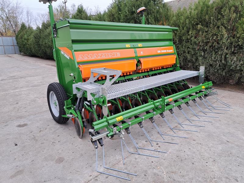 Amazone D9 3000 Super