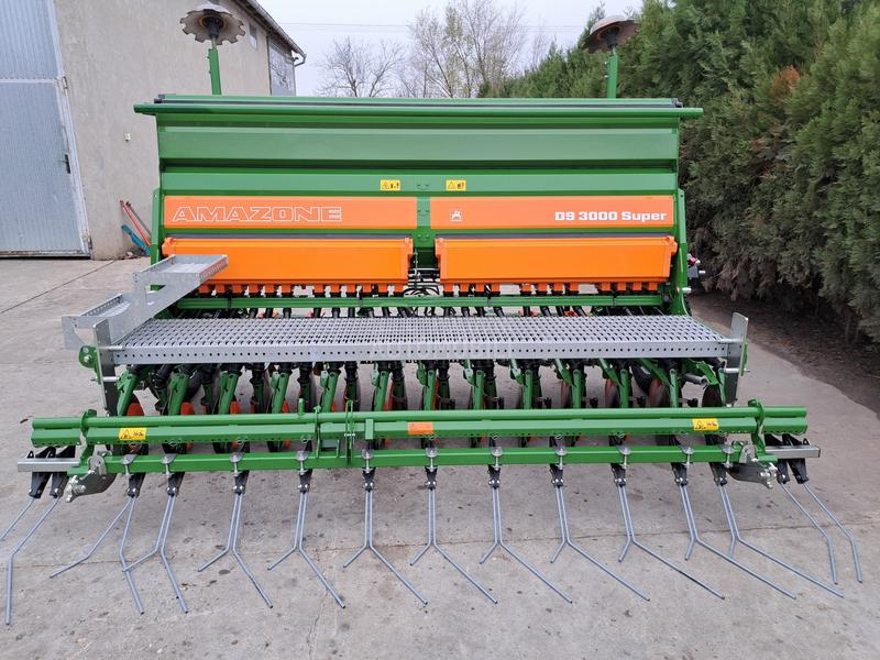 Amazone D9 3000 Super