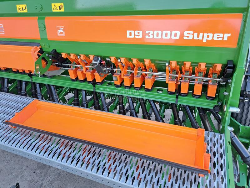 Amazone D9 3000 Super