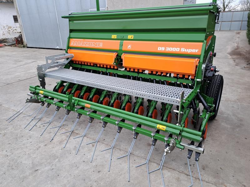 Amazone D9 3000 Super