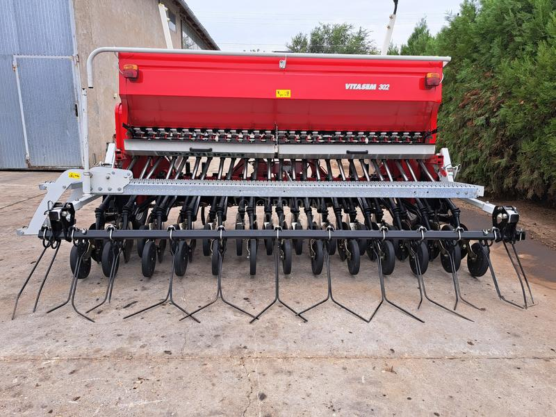 Amazone D9 3000 Super