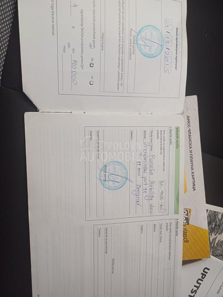 Škoda Fabia 1.4 TDI AMBITION